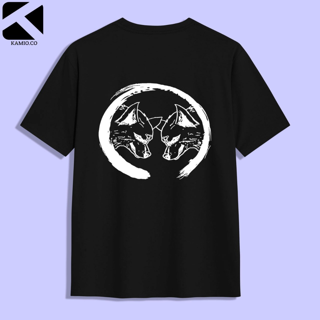 kaos jujutsu kaishen demon dogs megumi fushiguro