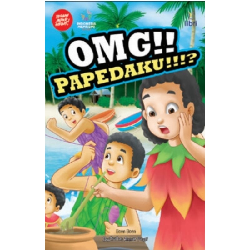 OMG PAPEDAKU?
