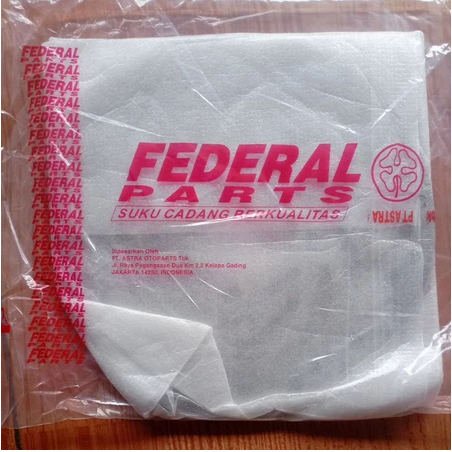 PIRINGAN CAKRAM HONDA BLADE REVO-110 FEDERAL