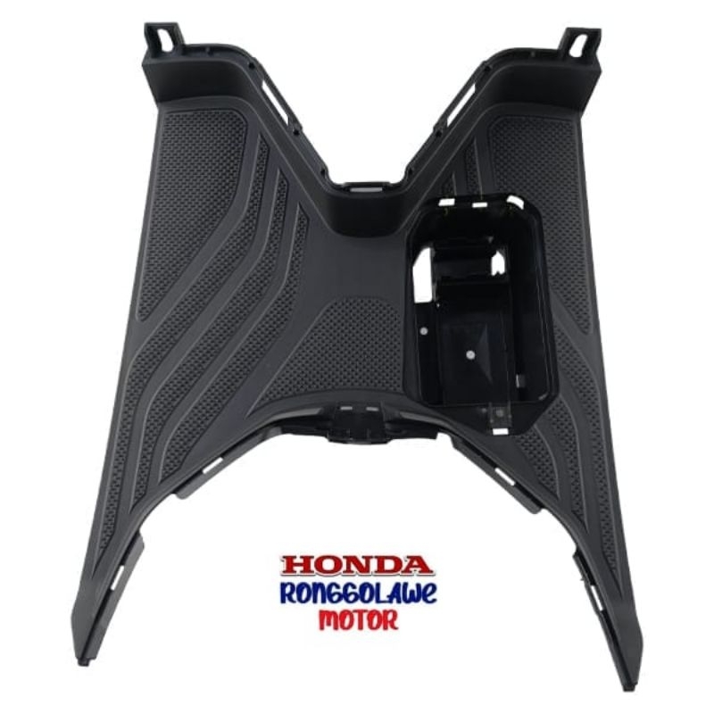 Step Floor Hitam Honda Vario 125 eSP K2V ORIGINAL 64310K2VN30ZA