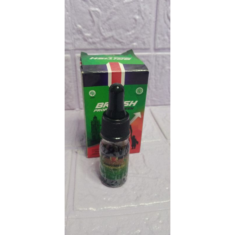 British Propolis Green