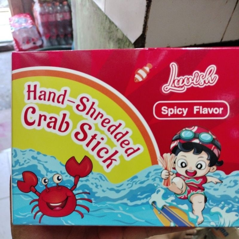 

Crab Stik