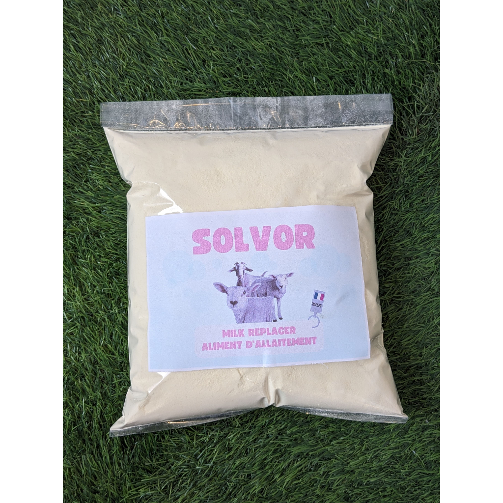 Susu Solvor 1 kg - Kambing, Domba, Cempe