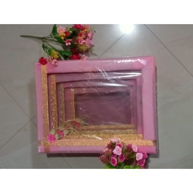 

box/baki seserahan lamaran/pernikahan, kotak kado