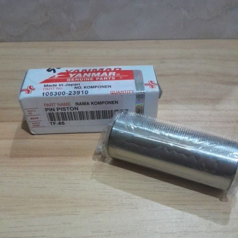 PIN PISTON YANMAR TF 85 PEN SEKER YANMAR TF 85 PEN SEHER YANMAR TF 85 PIN SEHER YANMAR TF 85
