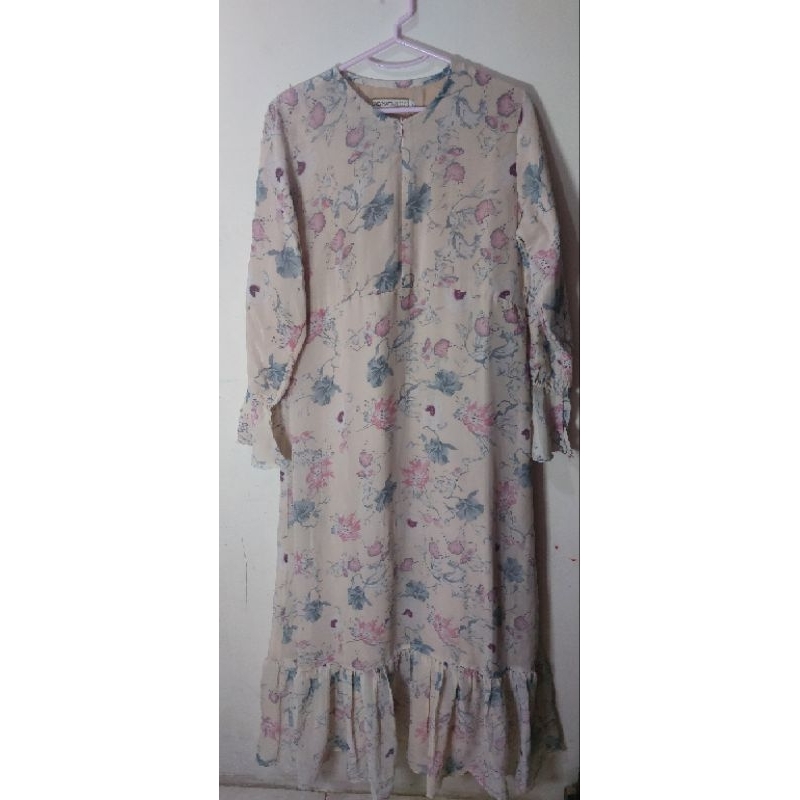 PRELOVED ABINAYA BUTIK DRESS