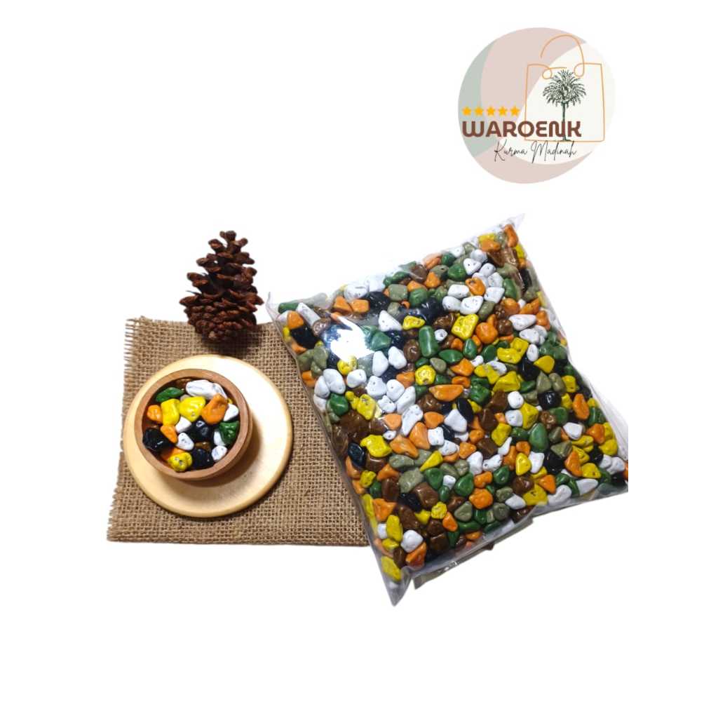 

COKELAT ARAB KERIKIL 500 GRAM / COKELAT TURKI / OLEH OLEH HAJI UMROH / COD