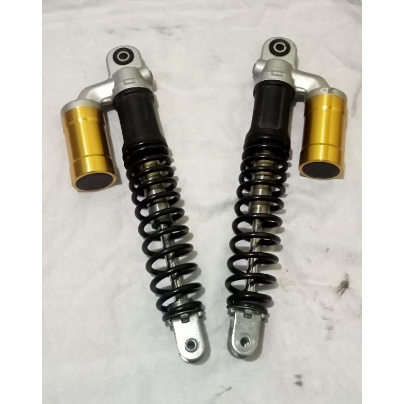 sok belakang tabung Yamaha nmax 2DP asli original cabutan shock braker shock breaker nmax original