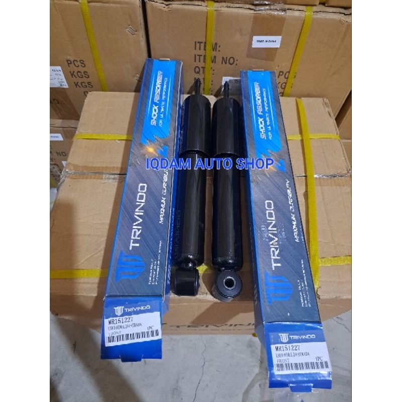 Shock Breaker Depan Strada L200 L-200
