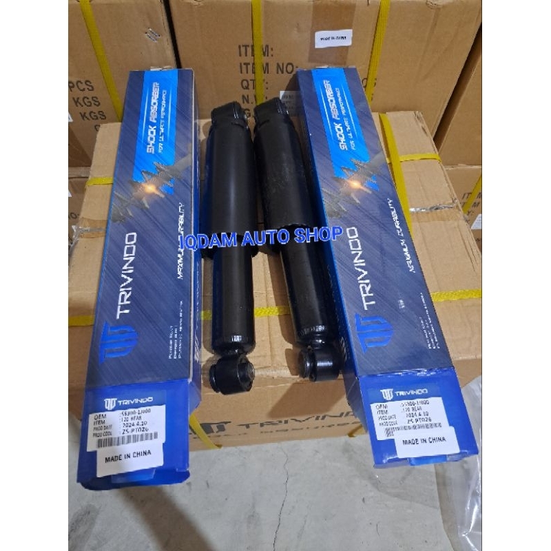 Shock Breaker Belakang Hyundai I20 I 20 I-20