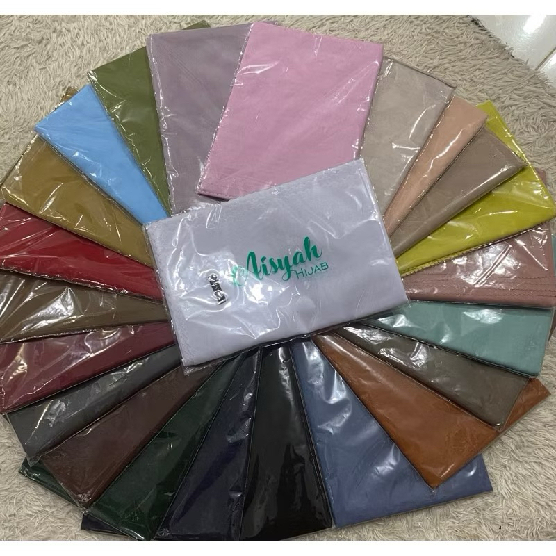 HIJAB SEGI EMPAT AISYAH