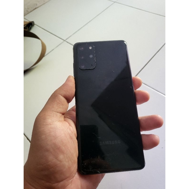 mesin samsung s20 plus 12/128 wifi only