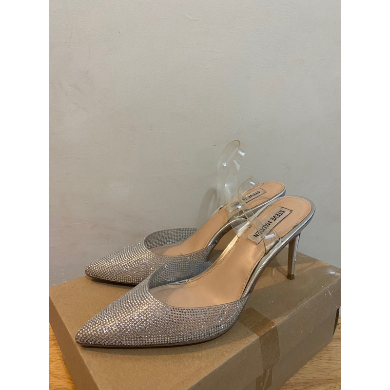 preloved heels steve madden second