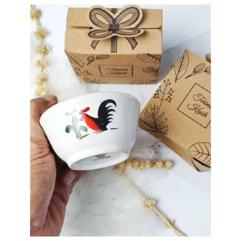 Mangkok Sambal Ayam Jago