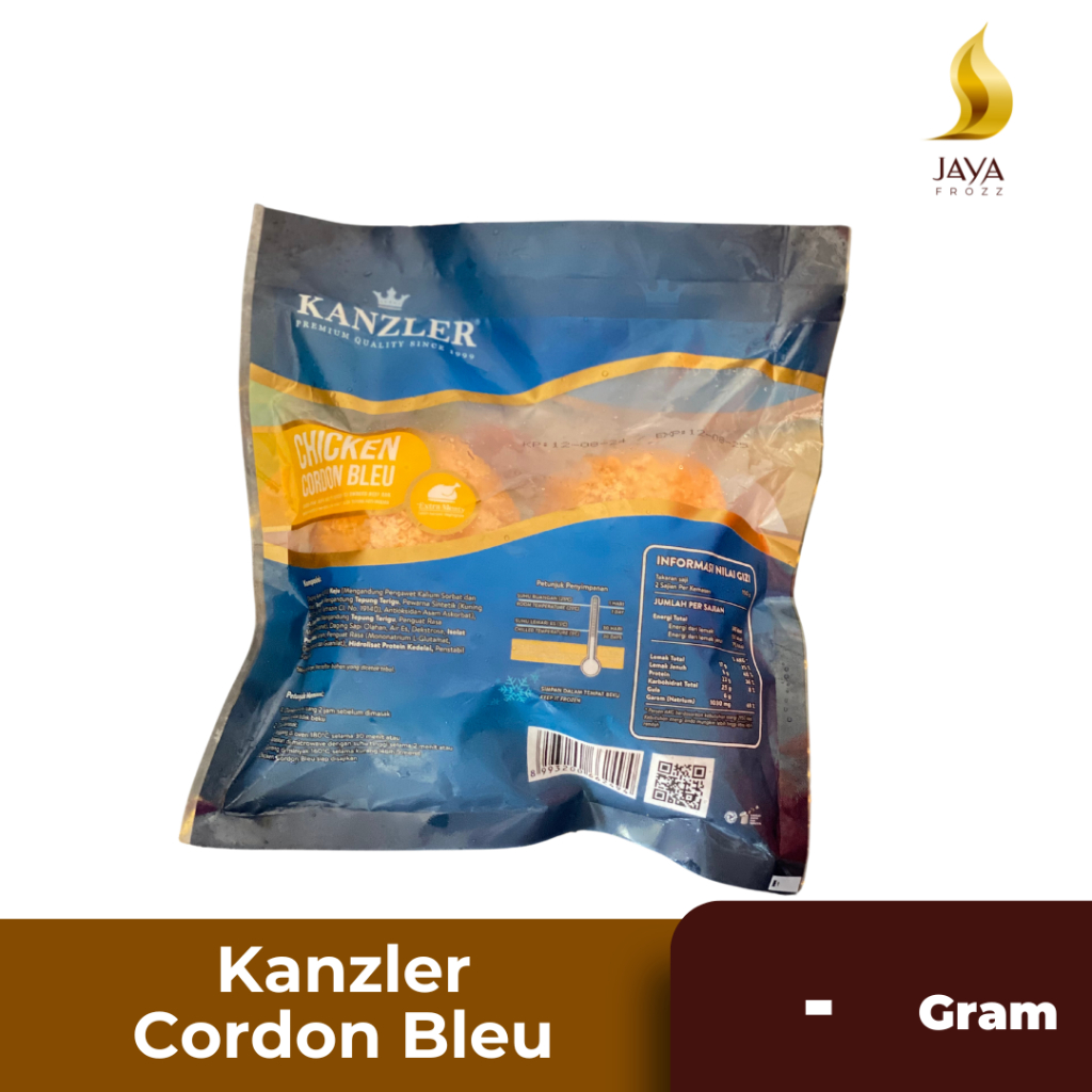 

KANZLER CORDON BLUE