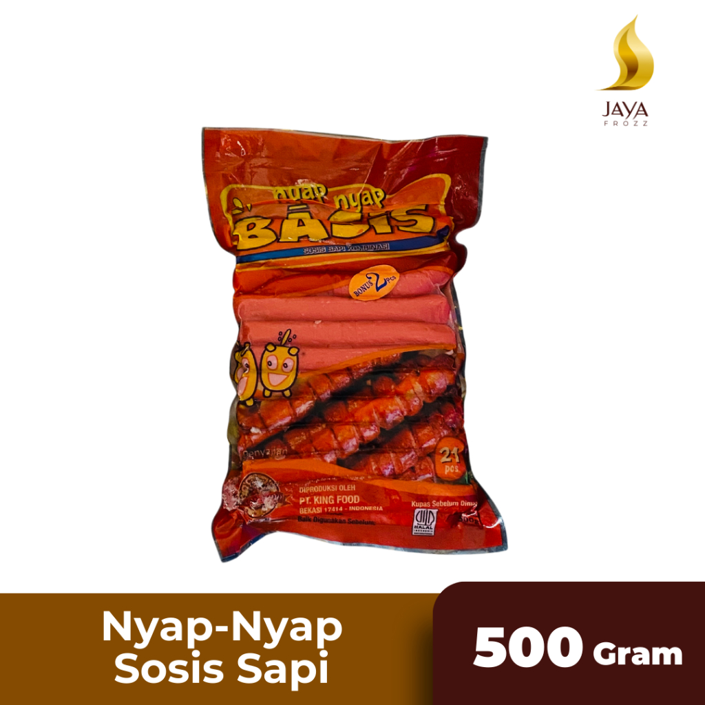 

SOSIS BASIS NYAP-NYAP