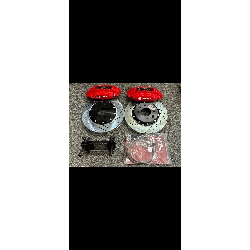BBK brembo untuk honda Jazz