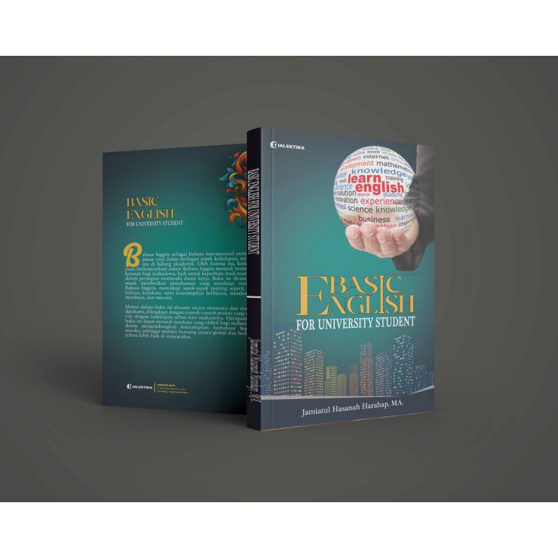 

BasicEnglishForUniversityStudent