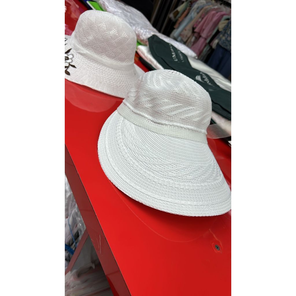 topi haji wanita