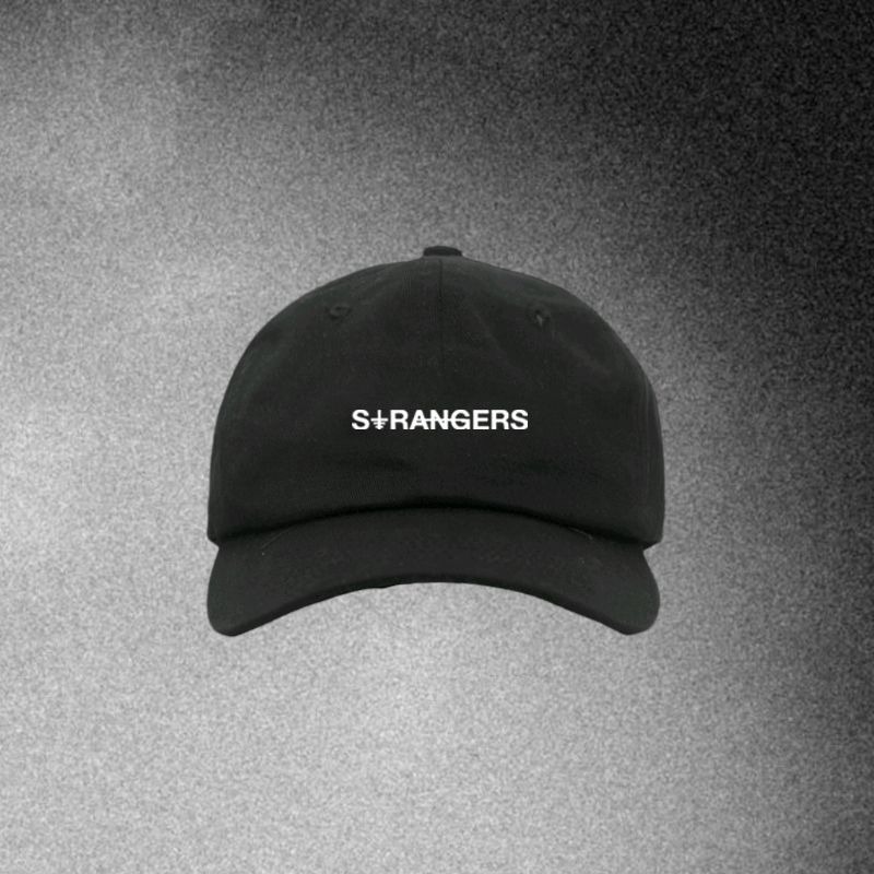 Topi Strangers Official Merch