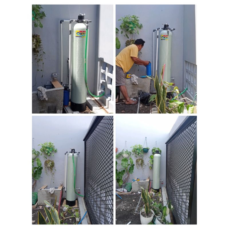 OXY NANOTEC FILTER AIR