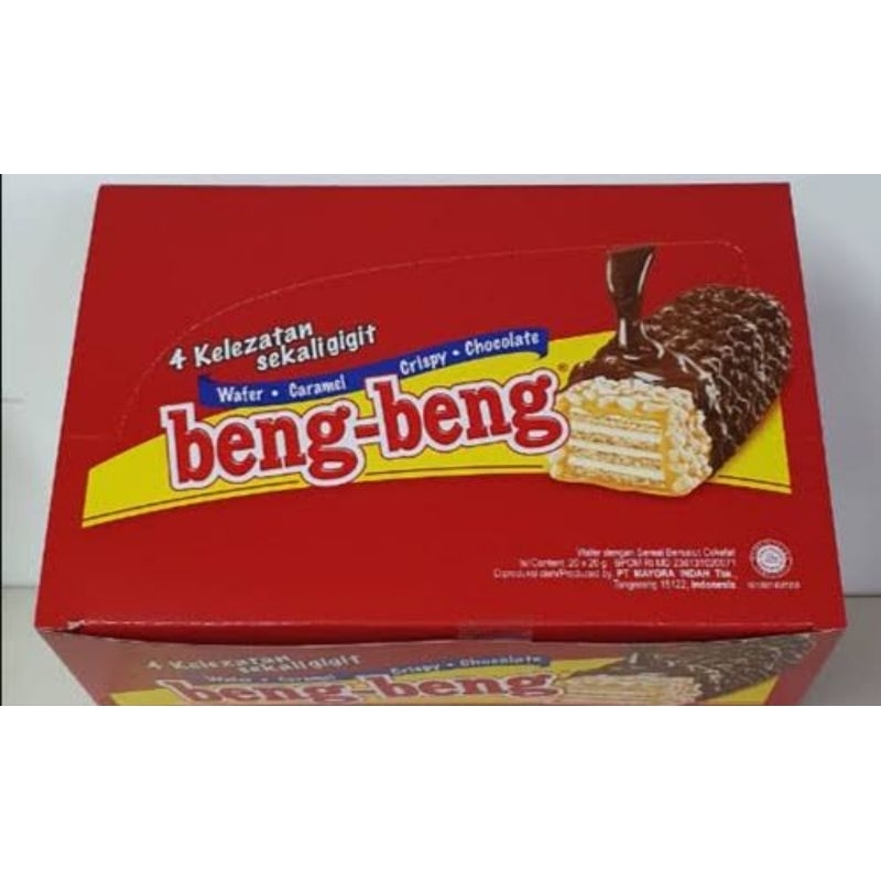 

BENG BENG 1 DUS|SNACK|CEMILAN