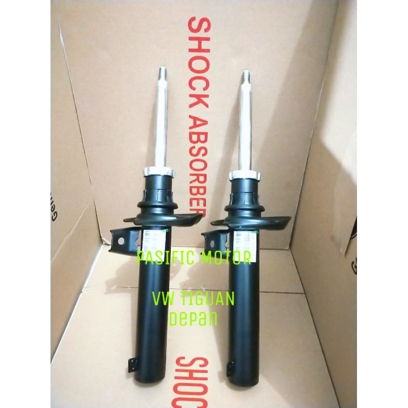 shockbreaker shock absorber VW Tiguan depan