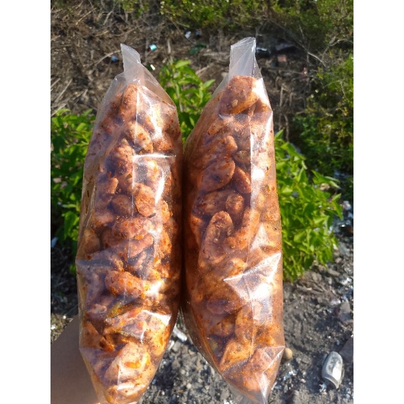 

( 1kg ) OTAK OTAK IKAN PEDAS MANIS