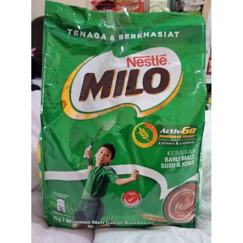 

Milo malaysia