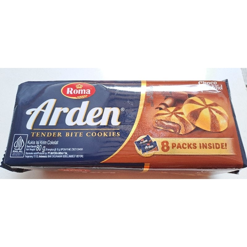 

Roma Arden Coklat Exp Juni 2025