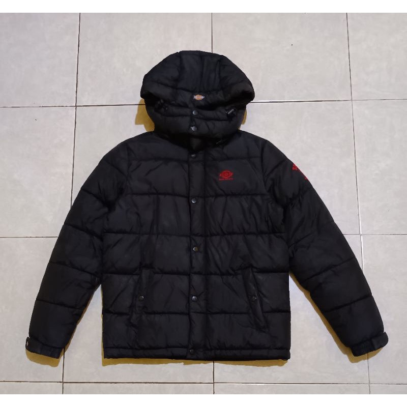 Jaket Puffer Dickies