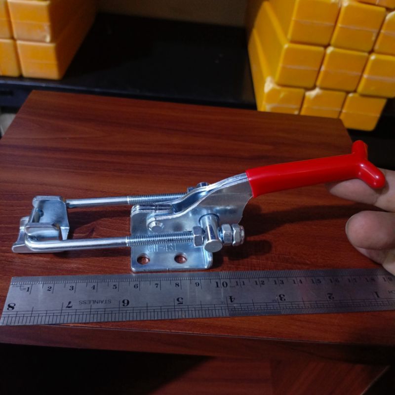 Togel clamp GH-431 original taiwan Gh431 setera KAKUTA MISUMi clam Dies JIG MOLDING..