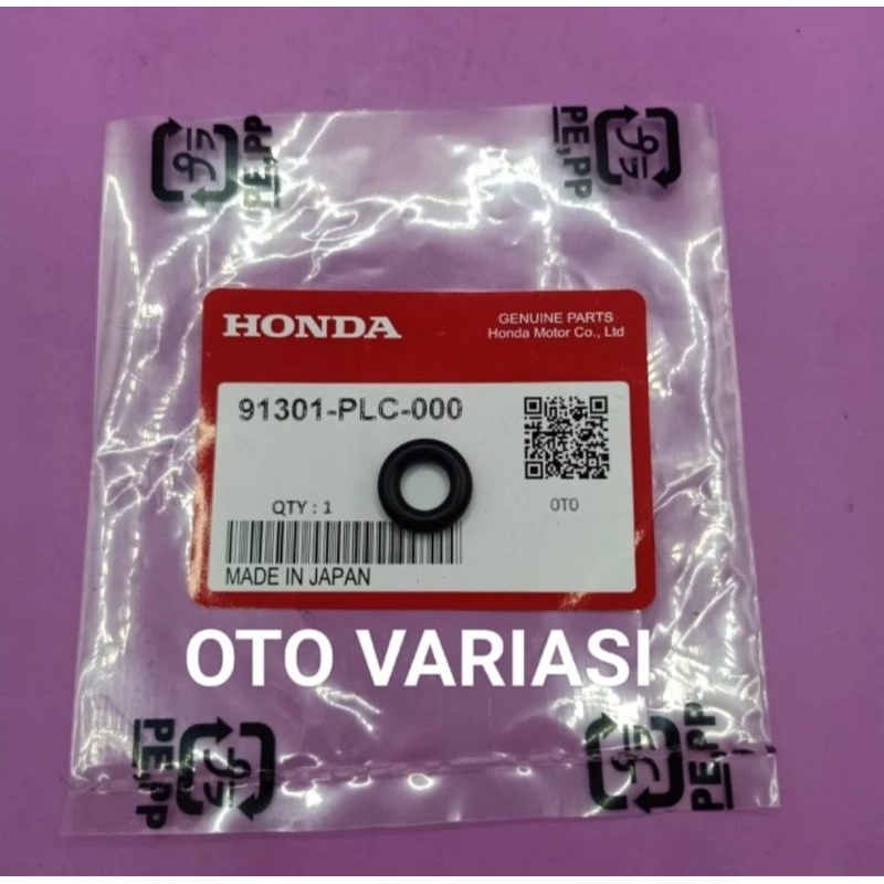 SEAL O RING INJEKTOR HONDA JAZZ TYPE S,RS IDSI VTECH CRV GEN 2 CRV GEN 4 FREED CIVIC FD ODYSSEY RB1