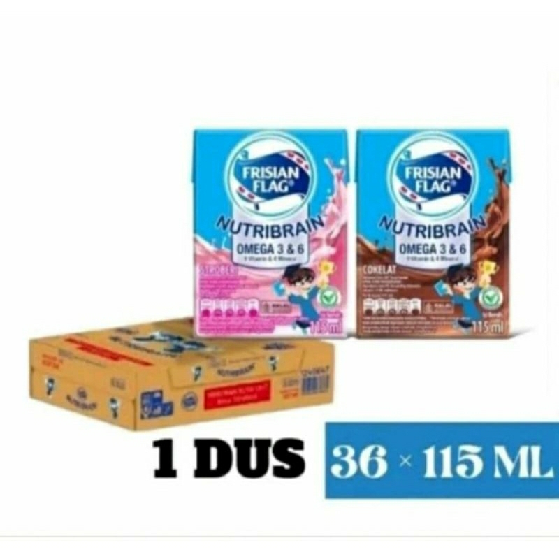 

frisian flag UHT karton 116ml x 36 pcs