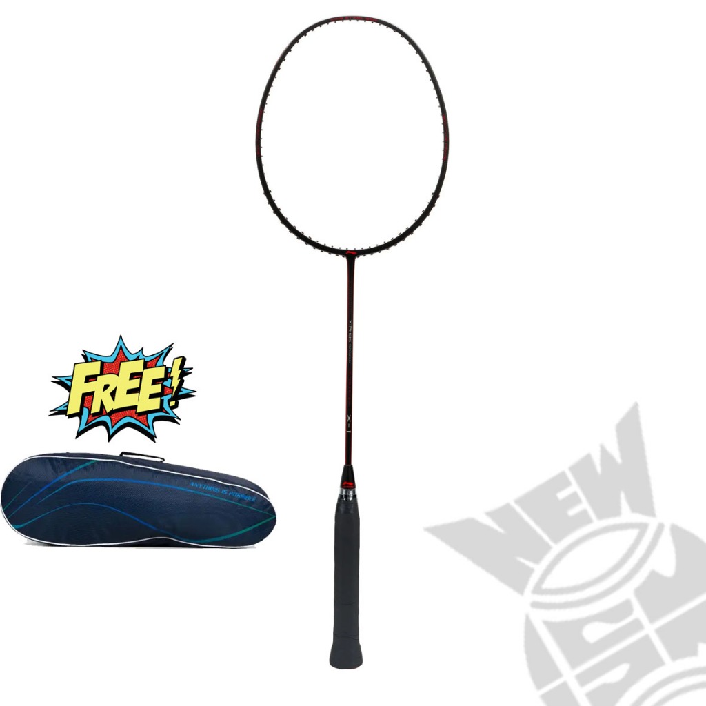 Raket Badminton Lining XIPHOS X1