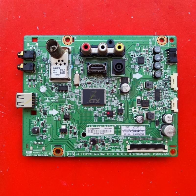 MB TV LG 24TK425A  24TK425A-PT