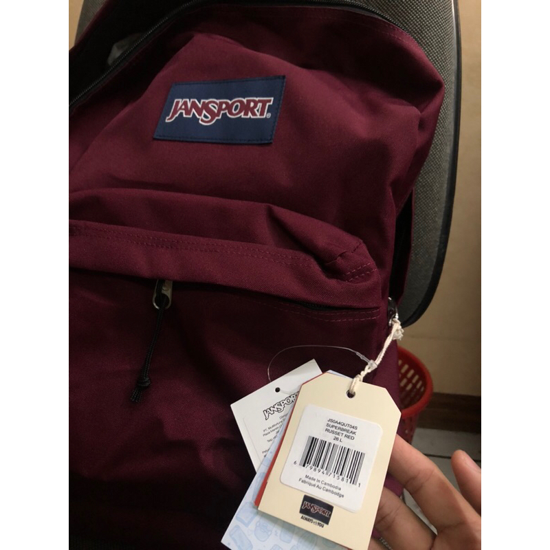 Jansport