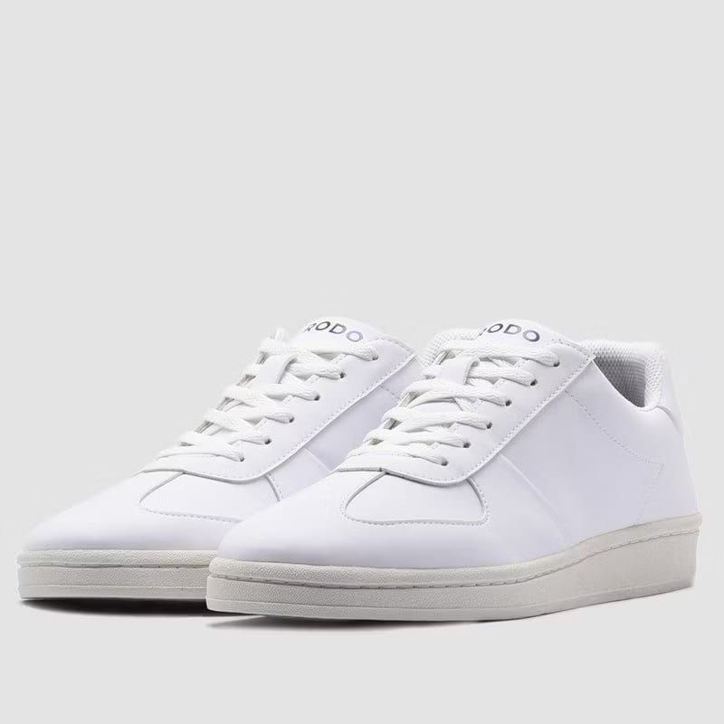 Brodo Original -Sepatu Sneaker Trainer White ow