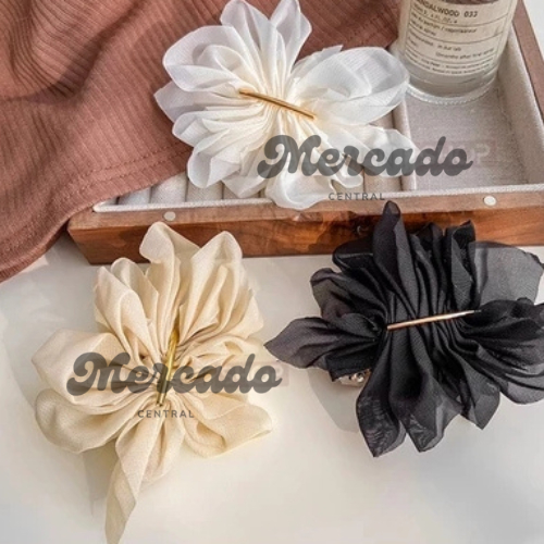 Jepet Jepit Rambut Hairpin Jedai Ikat Iket Rambut Wanita Korean Aksesoris Elegan