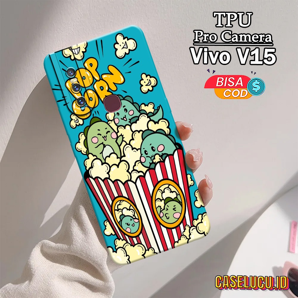 Casing Hp Vivo V15 Terbaru Fashion Case Kartun Case Hp Vivo V15 Soft Case Hp  Vivo V15 Kesing Hp Sil