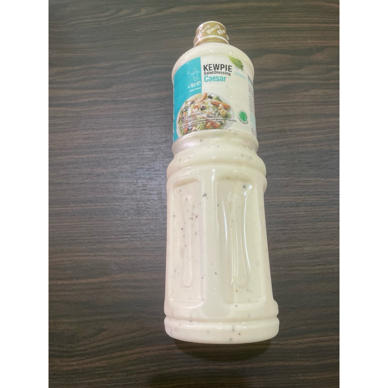 

kewpie salad dressing caesar kemasan 1kg