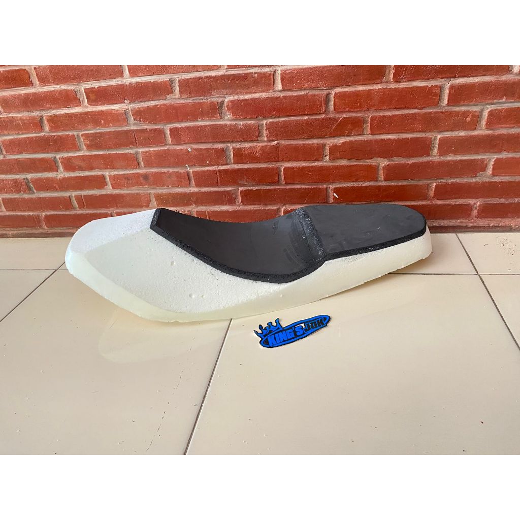 PROMO Busa Jok Vario 125/150 Custom Kotak Matras - Spon Jok Motor Vario 125/150