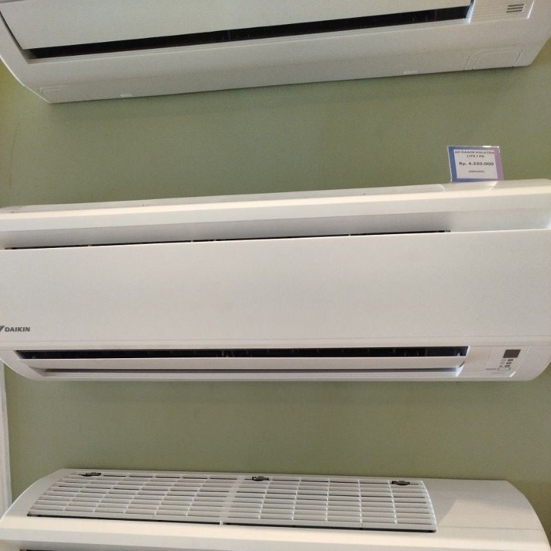 AC DAIKIN MALAYSIA LITE 1PK | FTV25CXV14