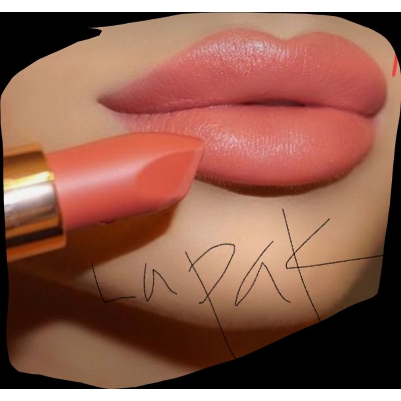 BARU Lipstik Maybeline//revlon matte  Stik MERAH BATA ORANGE MUDA  Matte Waterproof [COD]