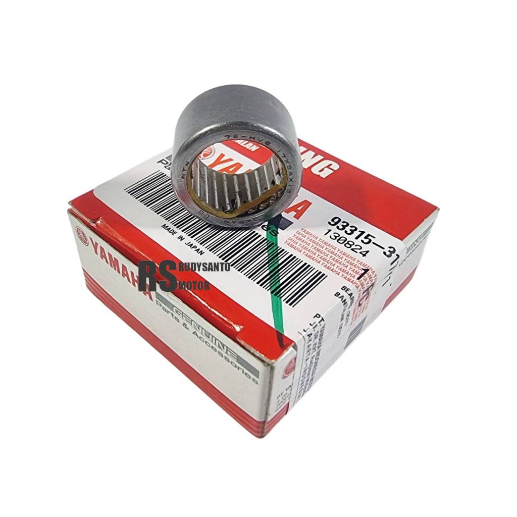 BEARING LAHER BAMBU CONROD VIXION OLD NVA R15 V2 NVL R15 V3 VIXION R ASLI ORI YAMAHA 93315 317Y1