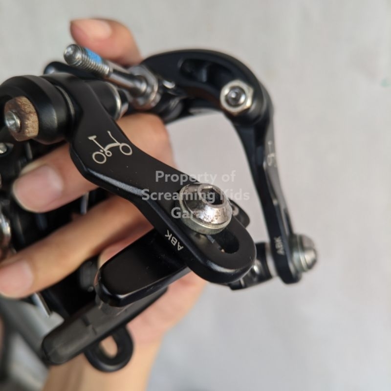 Ubrake Brompton Second 2020