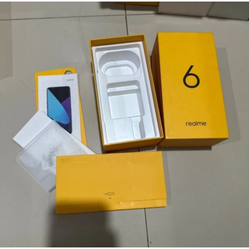 

Dus Box Realme 6 Original