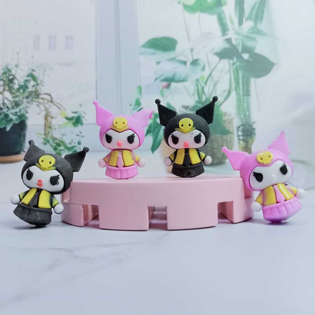 

PENGHAPUS PENSIL KARAKTER KUROMI SANRIO LUCU / PENGHAPUS KARAKTER LUCU ANAK SEKOLAH ALAT TULIS SEKOLAH
