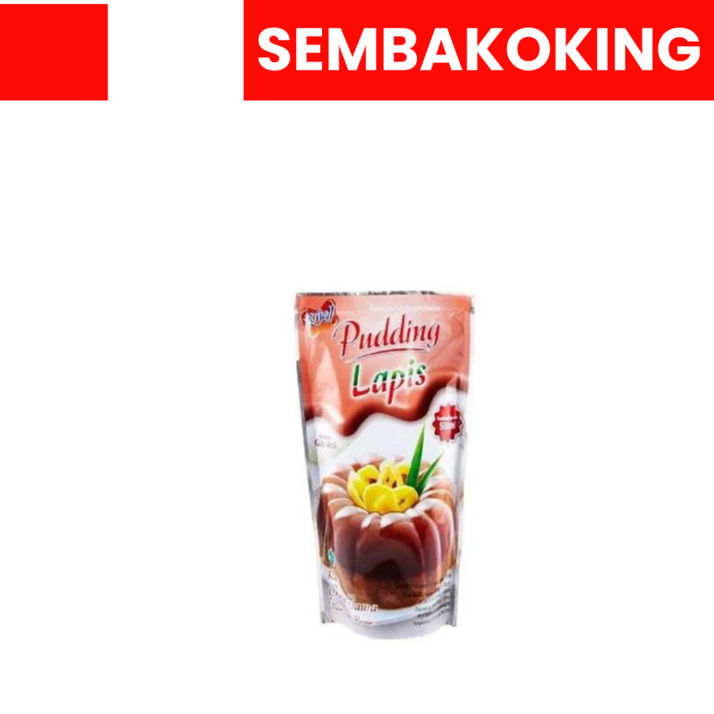 

NUTRIJELL PUDDING JAWA PUDING SUSU NUTRIJELL