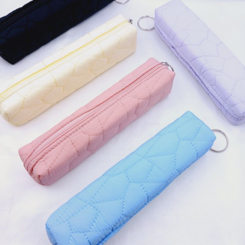 

Tempat Pensil Motif Warna Lucu - Kotak Pensil Anak Motif Warna Lucu